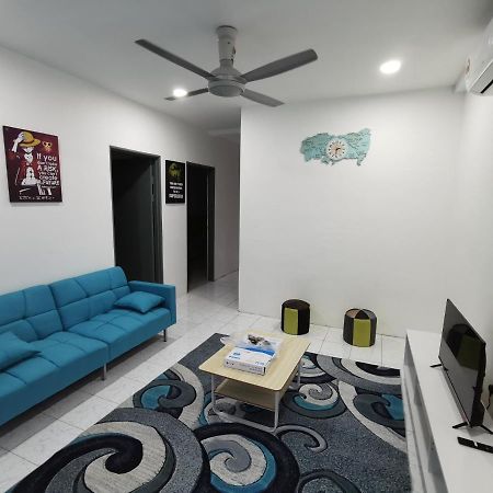 קוטה קינבלו Nj_Homestay@Kkia/Petagas Kk מראה חיצוני תמונה