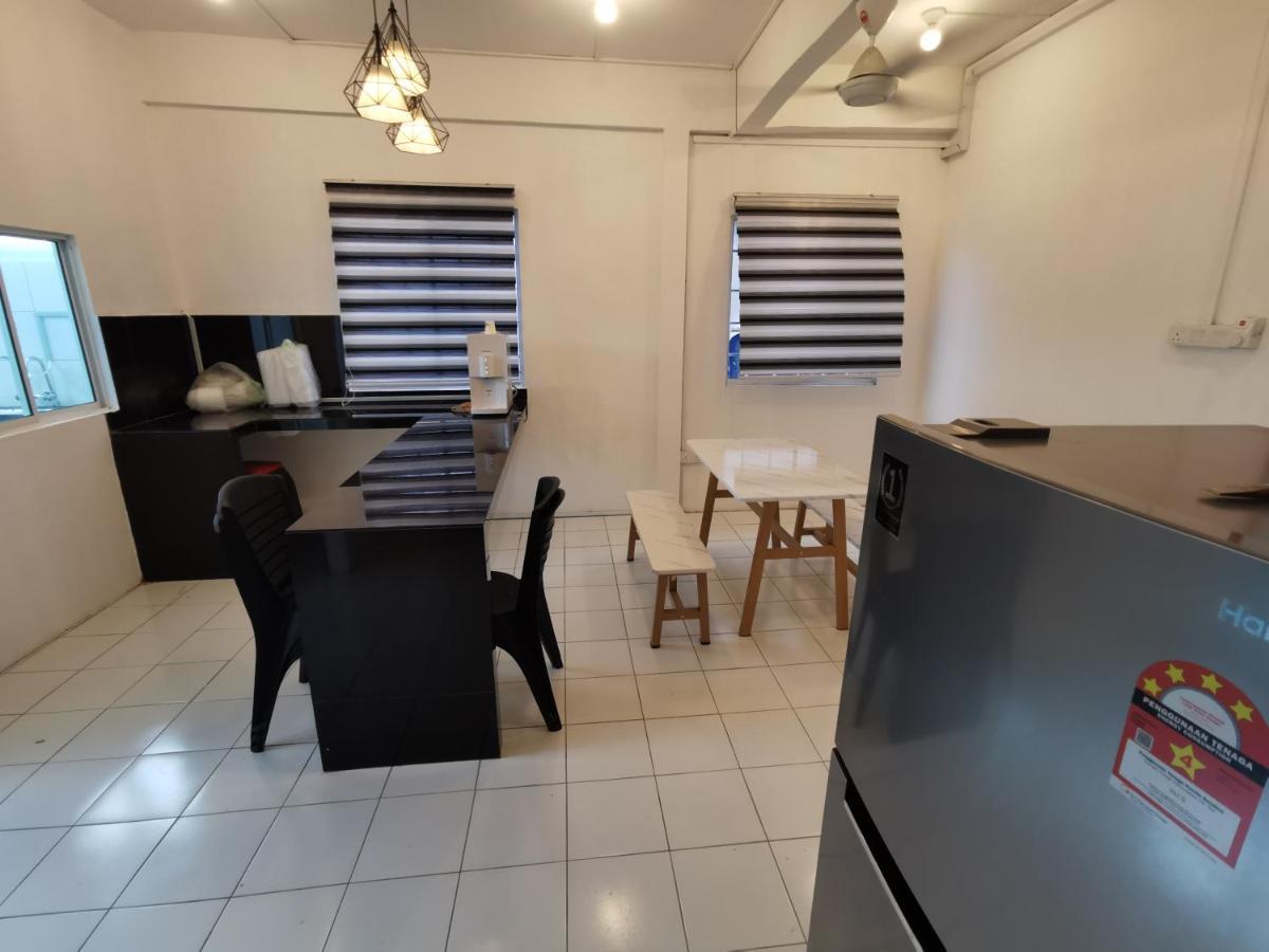 קוטה קינבלו Nj_Homestay@Kkia/Petagas Kk מראה חיצוני תמונה