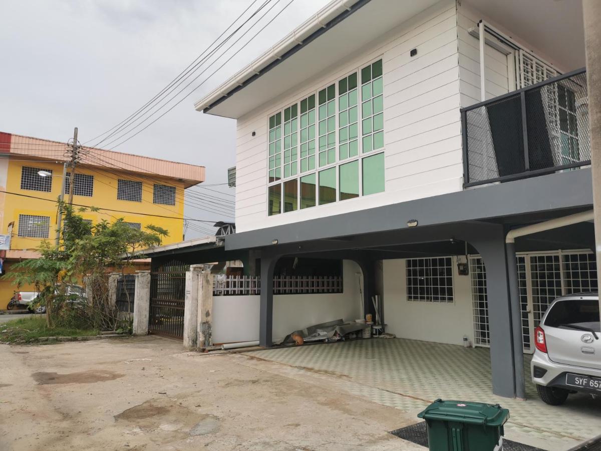 קוטה קינבלו Nj_Homestay@Kkia/Petagas Kk מראה חיצוני תמונה