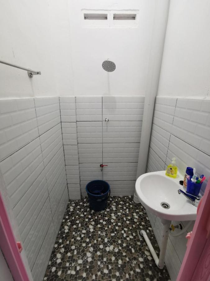 קוטה קינבלו Nj_Homestay@Kkia/Petagas Kk מראה חיצוני תמונה