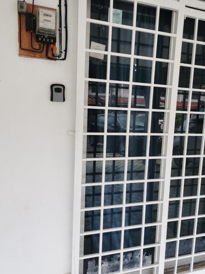 קוטה קינבלו Nj_Homestay@Kkia/Petagas Kk מראה חיצוני תמונה