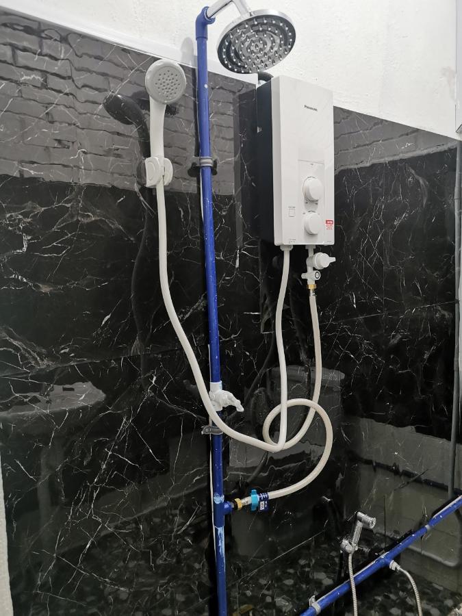 קוטה קינבלו Nj_Homestay@Kkia/Petagas Kk מראה חיצוני תמונה