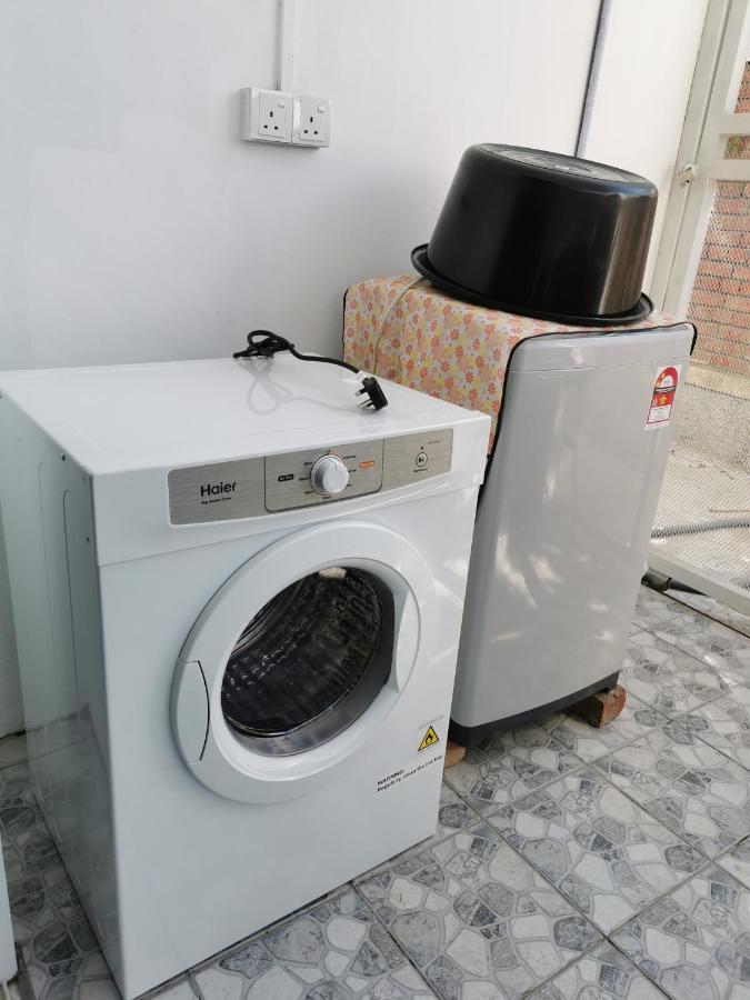 קוטה קינבלו Nj_Homestay@Kkia/Petagas Kk מראה חיצוני תמונה