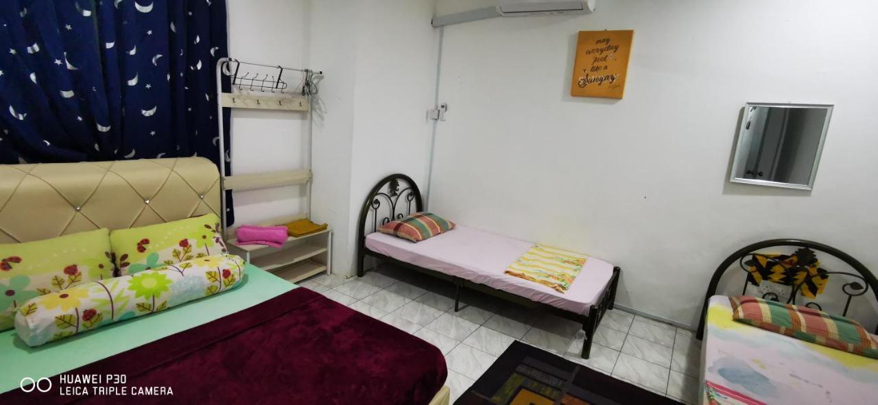 קוטה קינבלו Nj_Homestay@Kkia/Petagas Kk מראה חיצוני תמונה