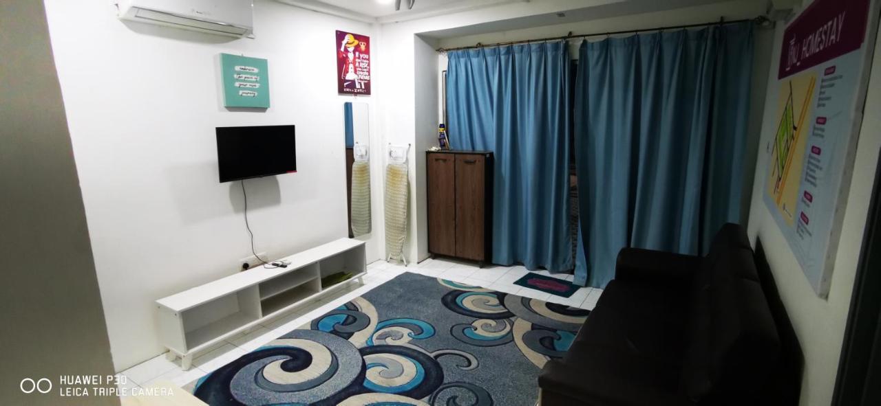 קוטה קינבלו Nj_Homestay@Kkia/Petagas Kk מראה חיצוני תמונה
