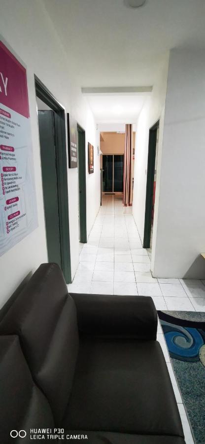 קוטה קינבלו Nj_Homestay@Kkia/Petagas Kk מראה חיצוני תמונה