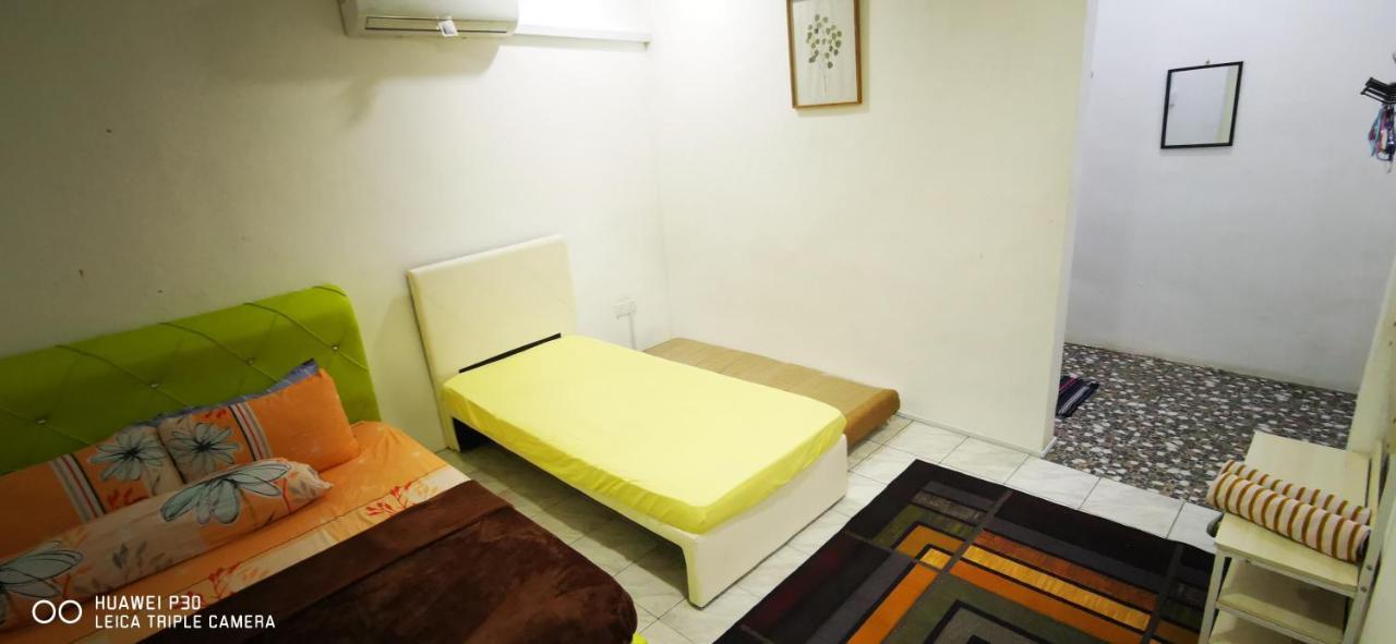 קוטה קינבלו Nj_Homestay@Kkia/Petagas Kk מראה חיצוני תמונה